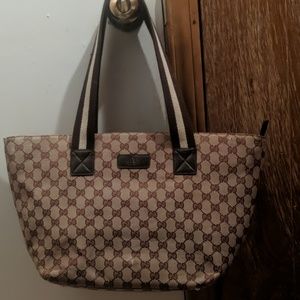 Vintage Gucci bag